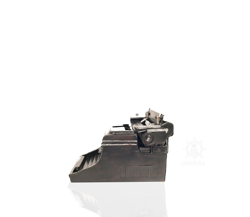  1945 Triumph German Typewriter Handmade metal, Home furniture and dÃ©cor, OLD MODERN HANDICRAFTS, XoticBrands Home Decor