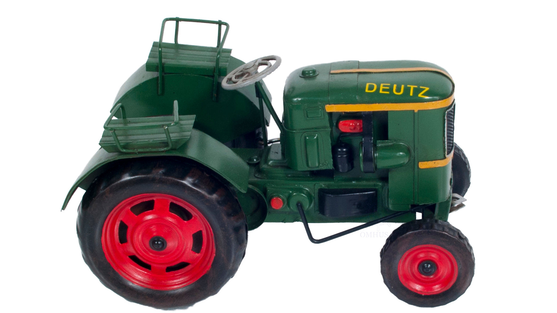  Deutz F4L 514 Model Tractor Metal Handmade, Home furniture and dÃ©cor, OLD MODERN HANDICRAFTS, XoticBrands Home Decor