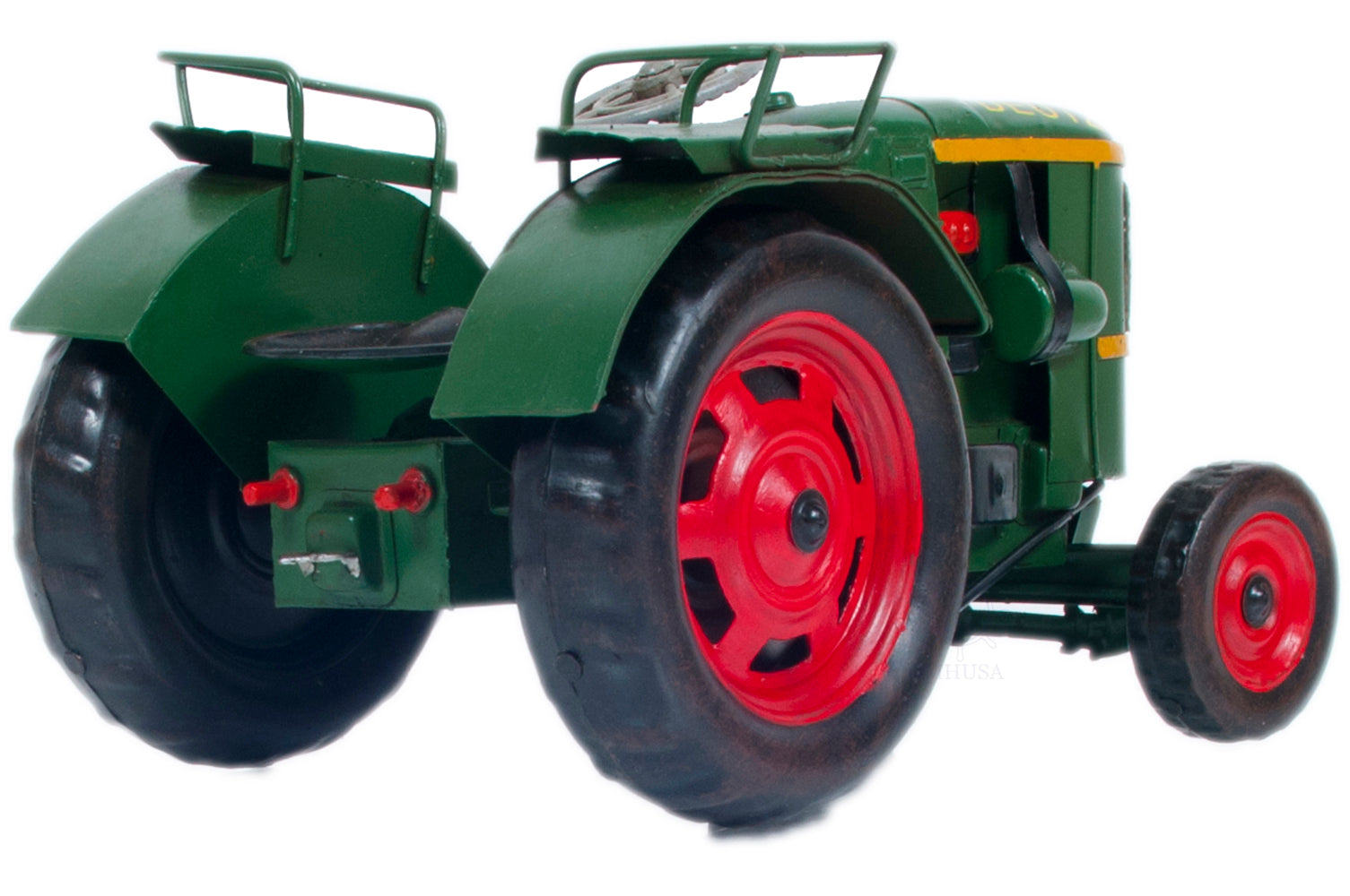  Deutz F4L 514 Model Tractor Metal Handmade, Home furniture and dÃ©cor, OLD MODERN HANDICRAFTS, XoticBrands Home Decor