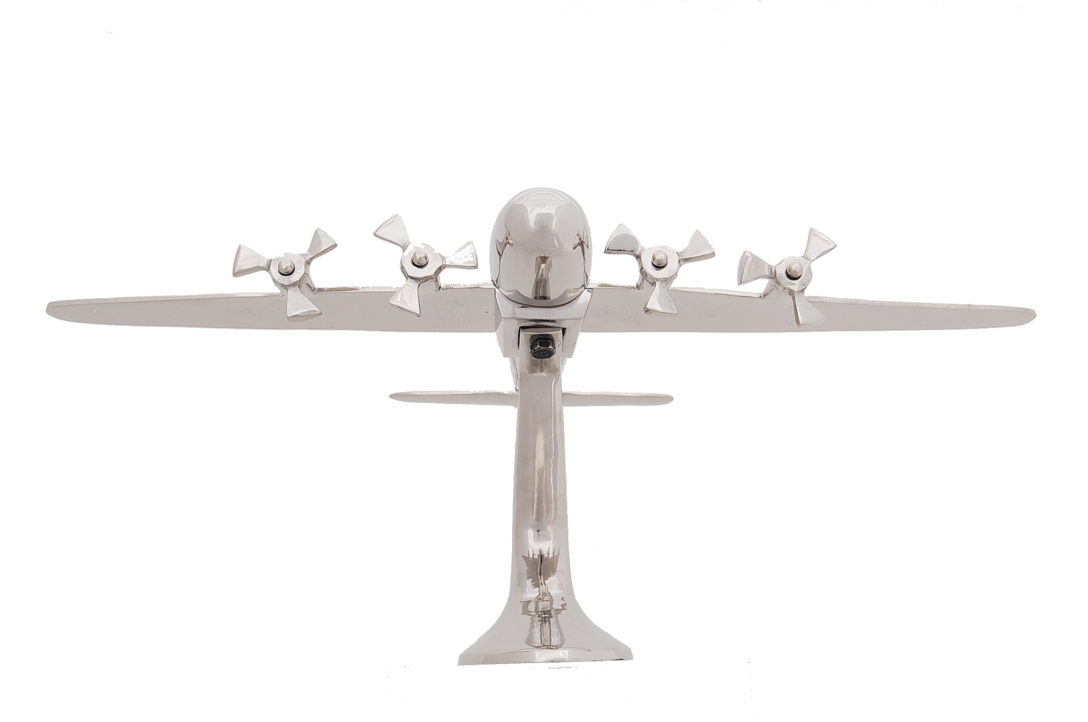  Alum Aeroplane & " Iron Vintage Model", Home furniture and decor, Old Modern Handicrafts, XoticBrands Home Decor