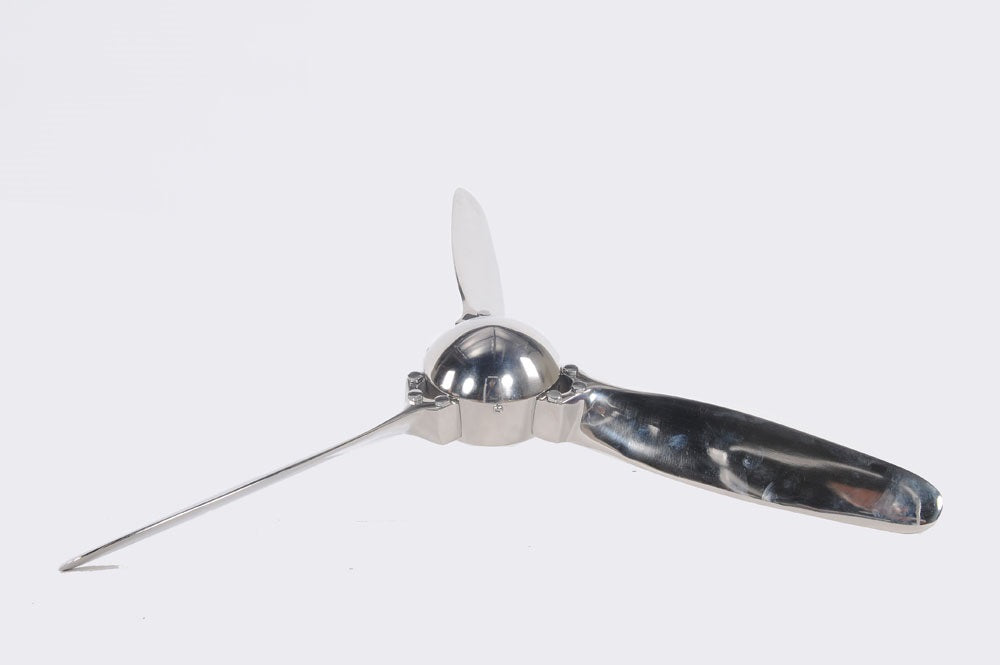  3-Blade Propeller, Home furniture and decor, Old Modern Handicrafts, XoticBrands Home Decor