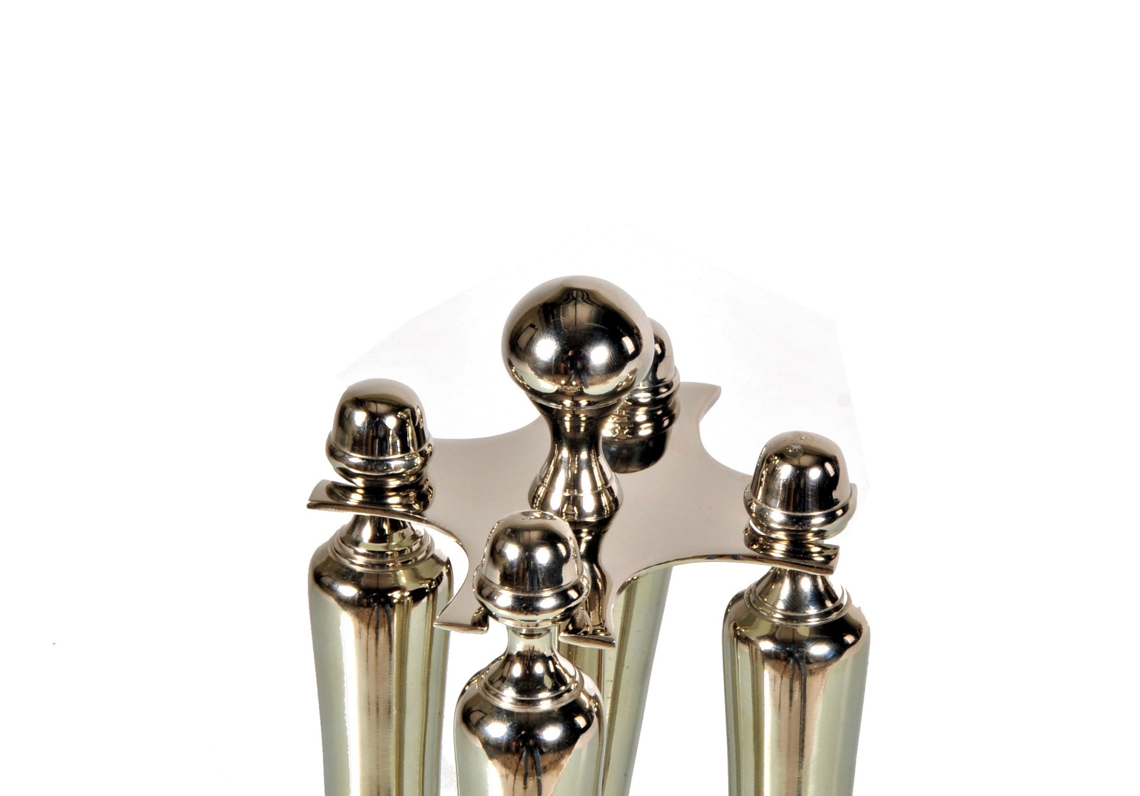  Set of 4: Magnifier Letter Opener Bottle Opener & Candle Snuffer, Home, Old Modern Handicraft, XoticBrands Home Decor