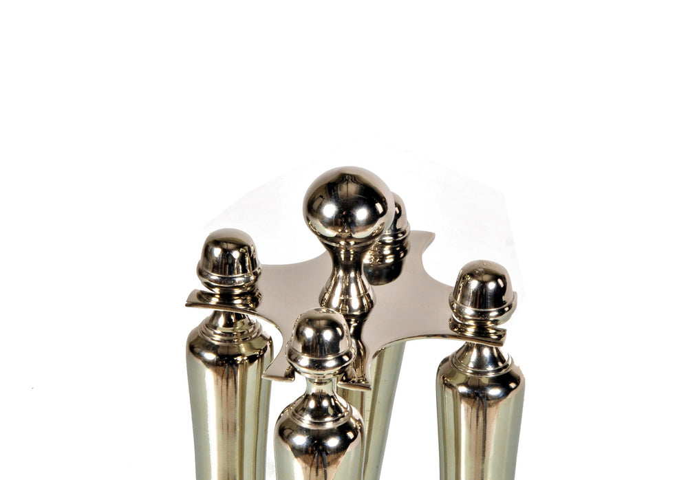  Set of 4: Magnifier Letter Opener Bottle Opener & Candle Snuffer, Home, Old Modern Handicraft, XoticBrands Home Decor