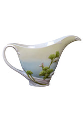 Gingko Sauce Train - Ginkgo - XoticBrands Home Decor