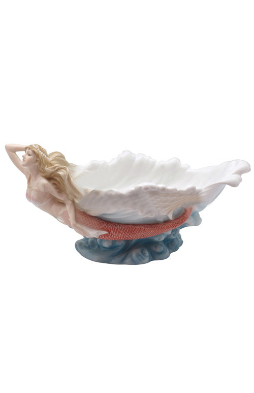 Mermaid & Sea Wave Coupe - XoticBrands Home Decor