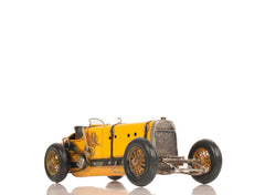  Alfa Romeo P2 Classic Racing Car Model, Home furniture and dÃ©cor, OLD MODERN HANDICRAFTS, XoticBrands Home Decor