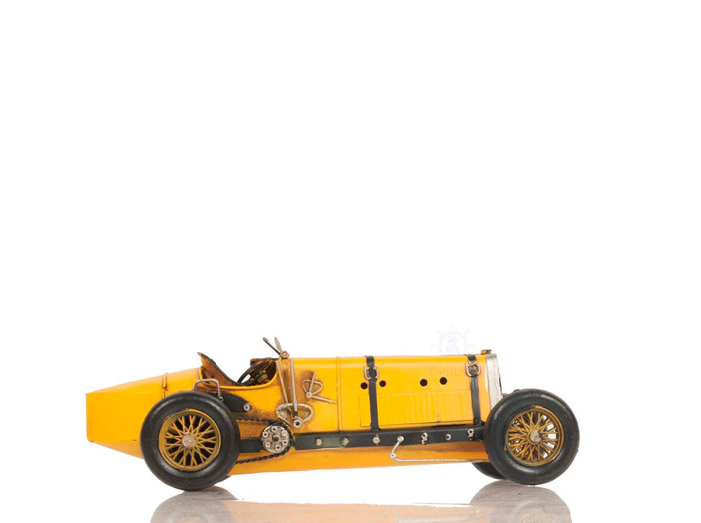  Alfa Romeo P2 Classic Racing Car Model, Home furniture and dÃ©cor, OLD MODERN HANDICRAFTS, XoticBrands Home Decor