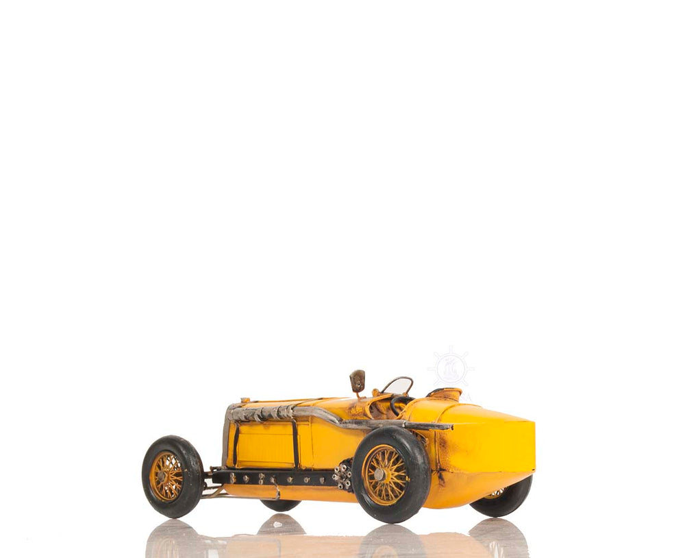  Alfa Romeo P2 Classic Racing Car Model, Home furniture and dÃ©cor, OLD MODERN HANDICRAFTS, XoticBrands Home Decor