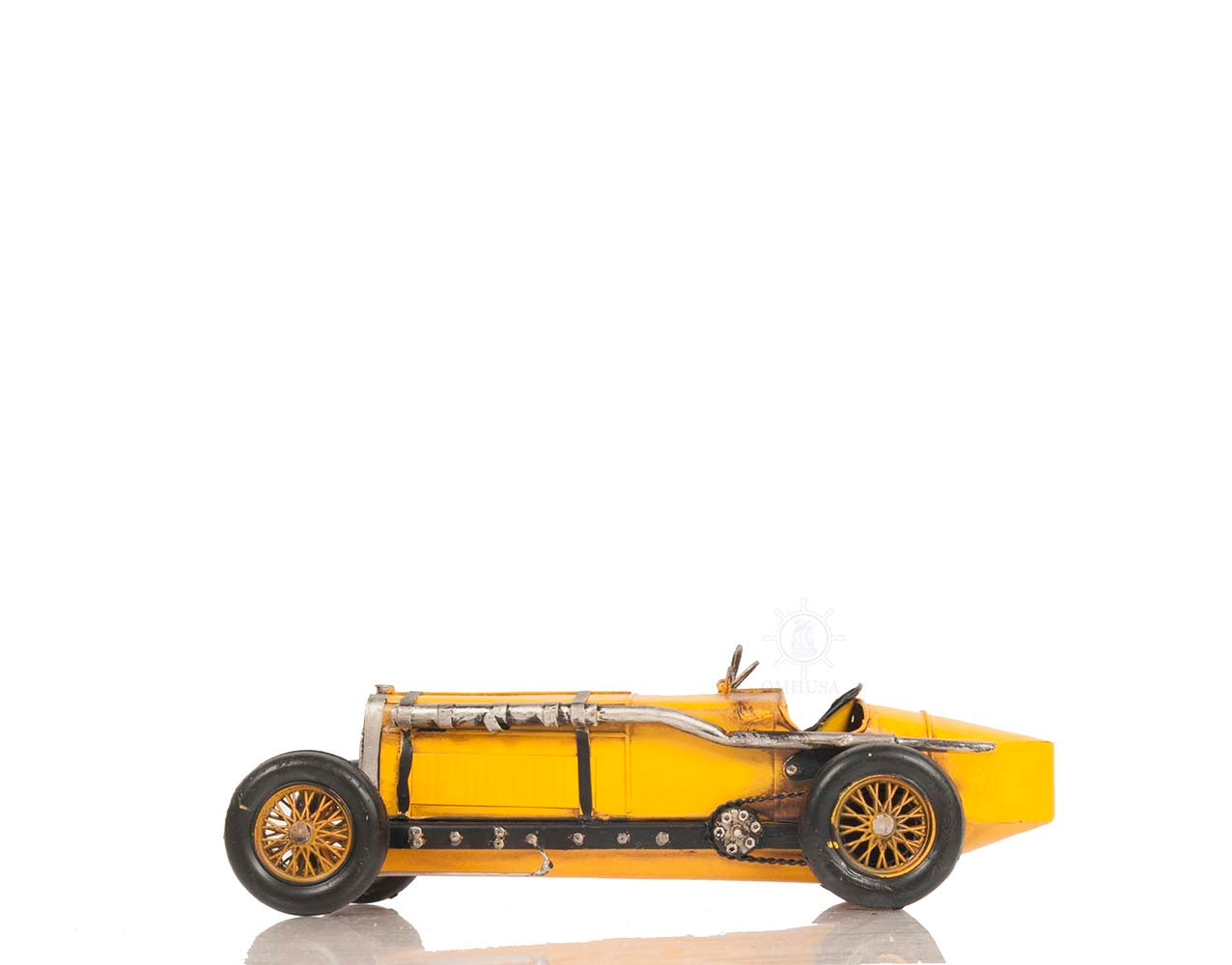  Alfa Romeo P2 Classic Racing Car Model, Home furniture and dÃ©cor, OLD MODERN HANDICRAFTS, XoticBrands Home Decor
