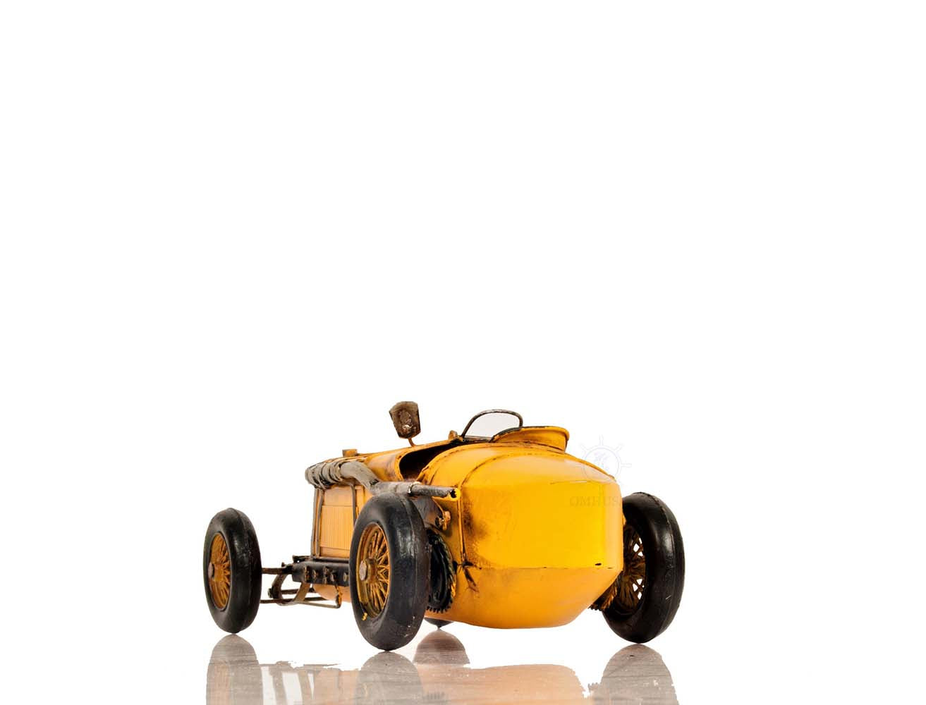  Alfa Romeo P2 Classic Racing Car Model, Home furniture and dÃ©cor, OLD MODERN HANDICRAFTS, XoticBrands Home Decor
