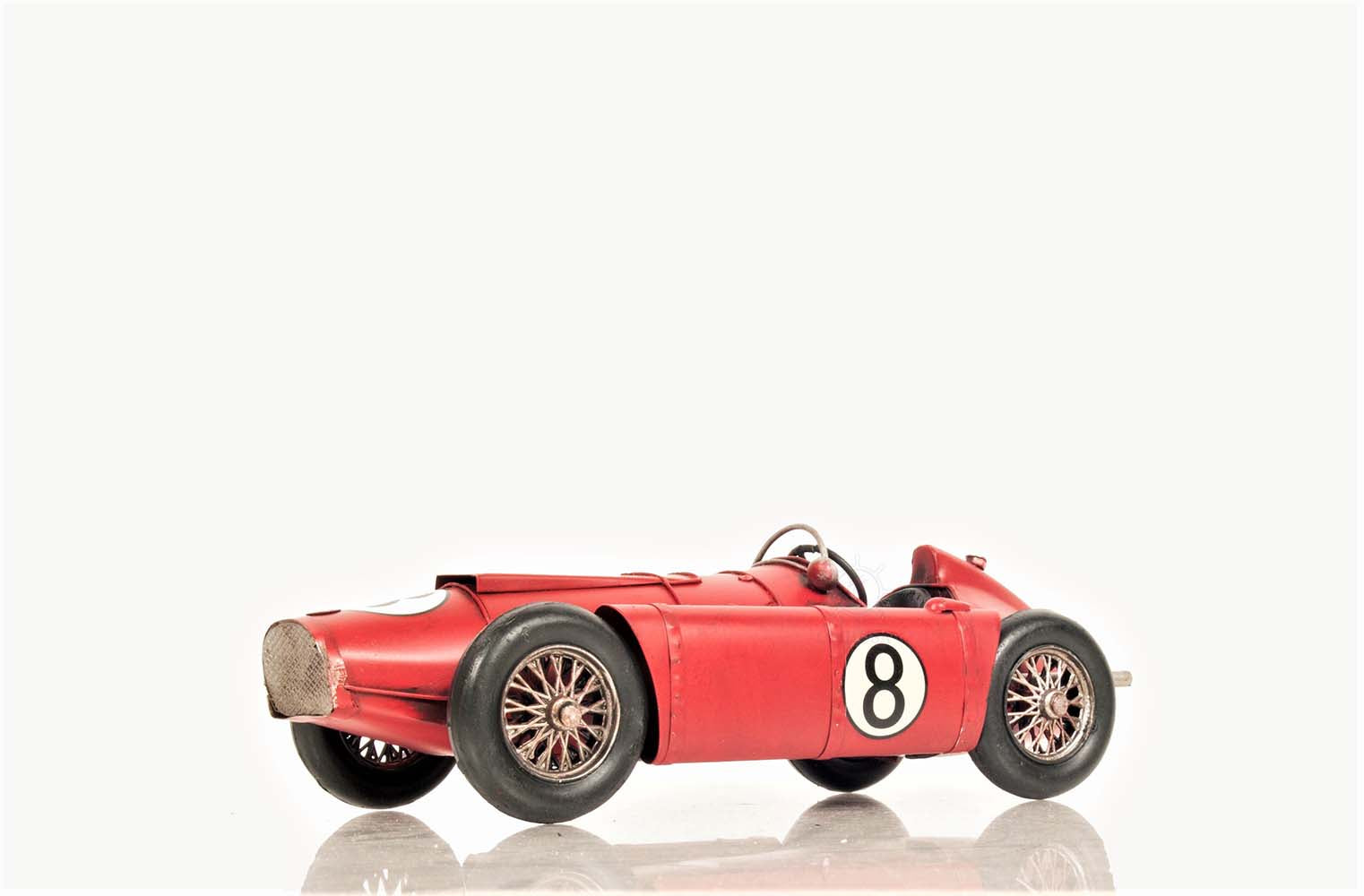  Formular One Racer Ferrari 1954 Lancia Model, Home furniture and dÃ©cor, OLD MODERN HANDICRAFTS, XoticBrands Home Decor
