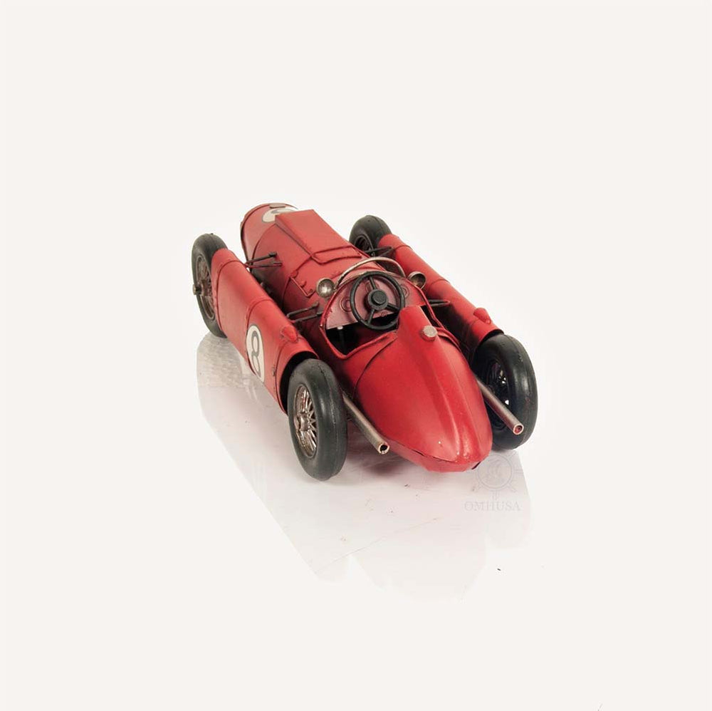  Formular One Racer Ferrari 1954 Lancia Model, Home furniture and dÃ©cor, OLD MODERN HANDICRAFTS, XoticBrands Home Decor