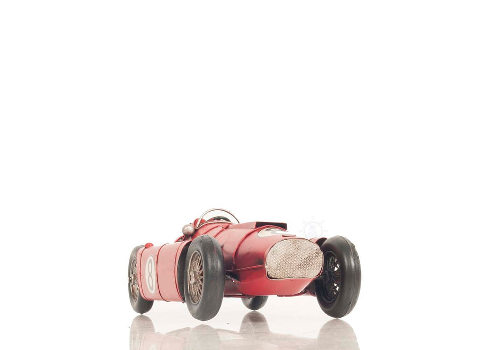  Formular One Racer Ferrari 1954 Lancia Model, Home furniture and dÃ©cor, OLD MODERN HANDICRAFTS, XoticBrands Home Decor