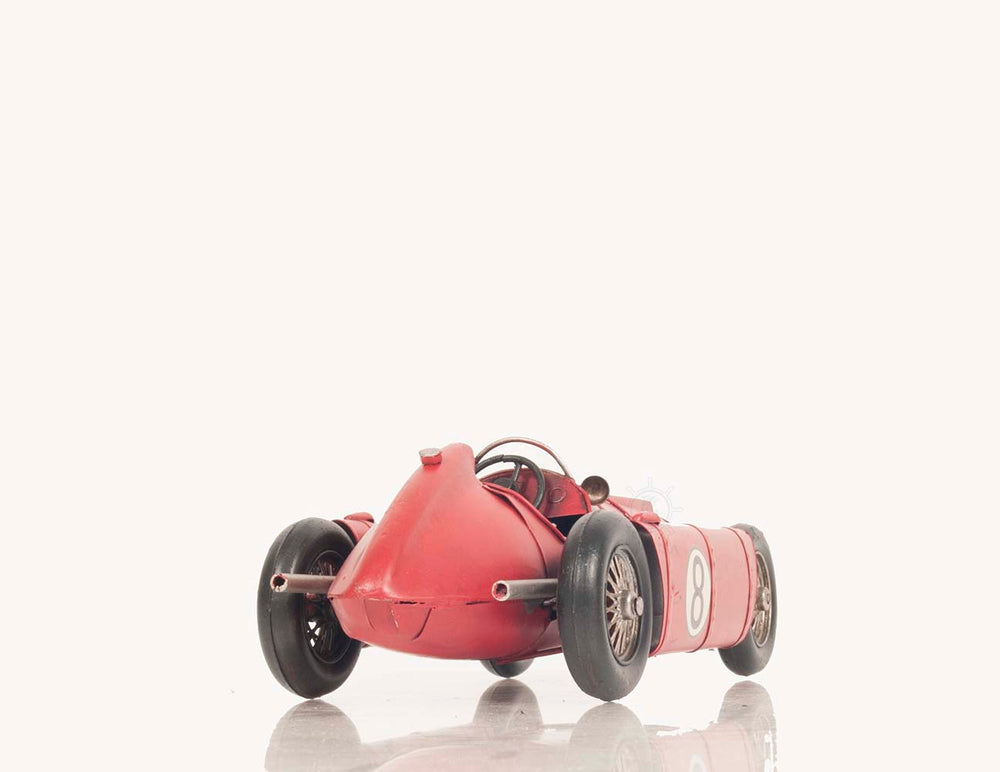  Formular One Racer Ferrari 1954 Lancia Model, Home furniture and dÃ©cor, OLD MODERN HANDICRAFTS, XoticBrands Home Decor