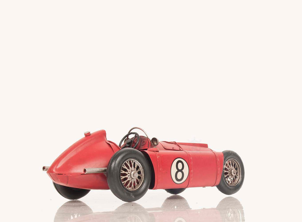  Formular One Racer Ferrari 1954 Lancia Model, Home furniture and dÃ©cor, OLD MODERN HANDICRAFTS, XoticBrands Home Decor