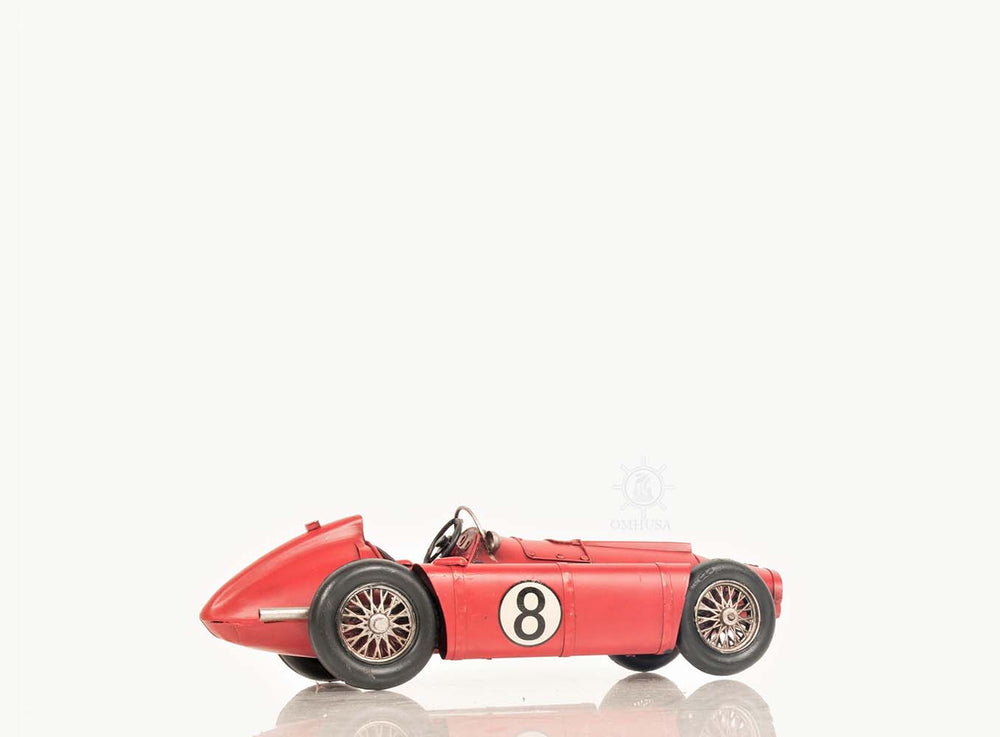  Formular One Racer Ferrari 1954 Lancia Model, Home furniture and dÃ©cor, OLD MODERN HANDICRAFTS, XoticBrands Home Decor