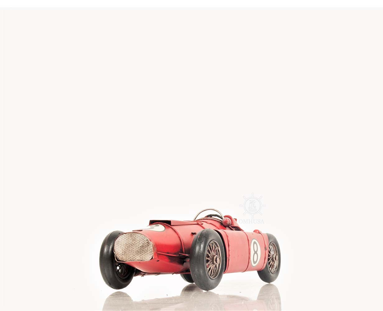  Formular One Racer Ferrari 1954 Lancia Model, Home furniture and dÃ©cor, OLD MODERN HANDICRAFTS, XoticBrands Home Decor