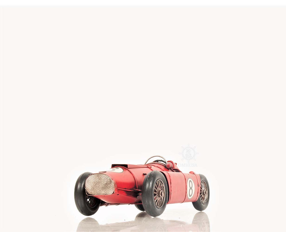  Formular One Racer Ferrari 1954 Lancia Model, Home furniture and dÃ©cor, OLD MODERN HANDICRAFTS, XoticBrands Home Decor