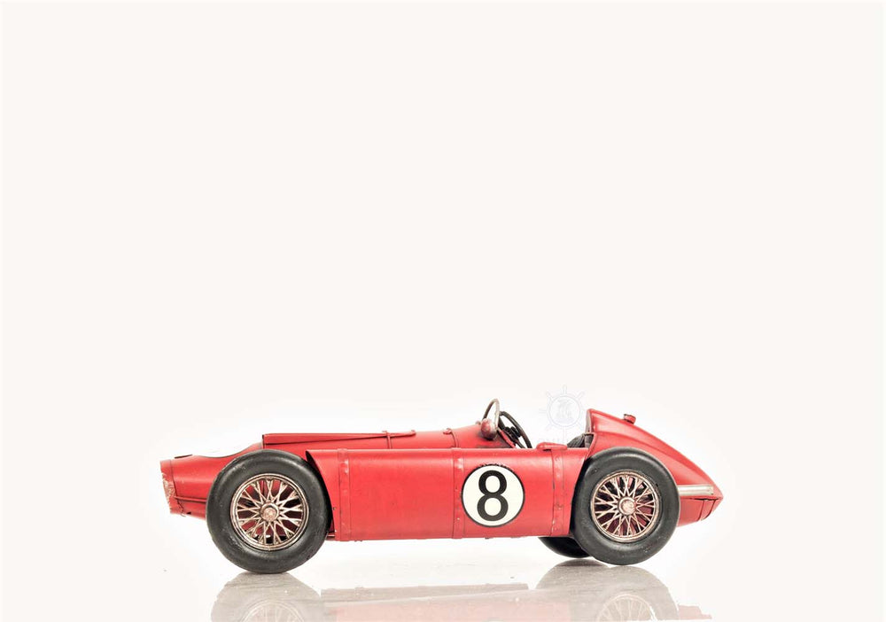  Formular One Racer Ferrari 1954 Lancia Model, Home furniture and dÃ©cor, OLD MODERN HANDICRAFTS, XoticBrands Home Decor