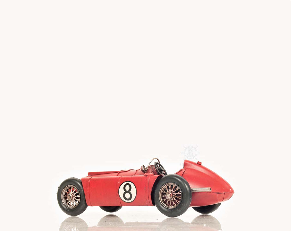  Formular One Racer Ferrari 1954 Lancia Model, Home furniture and dÃ©cor, OLD MODERN HANDICRAFTS, XoticBrands Home Decor