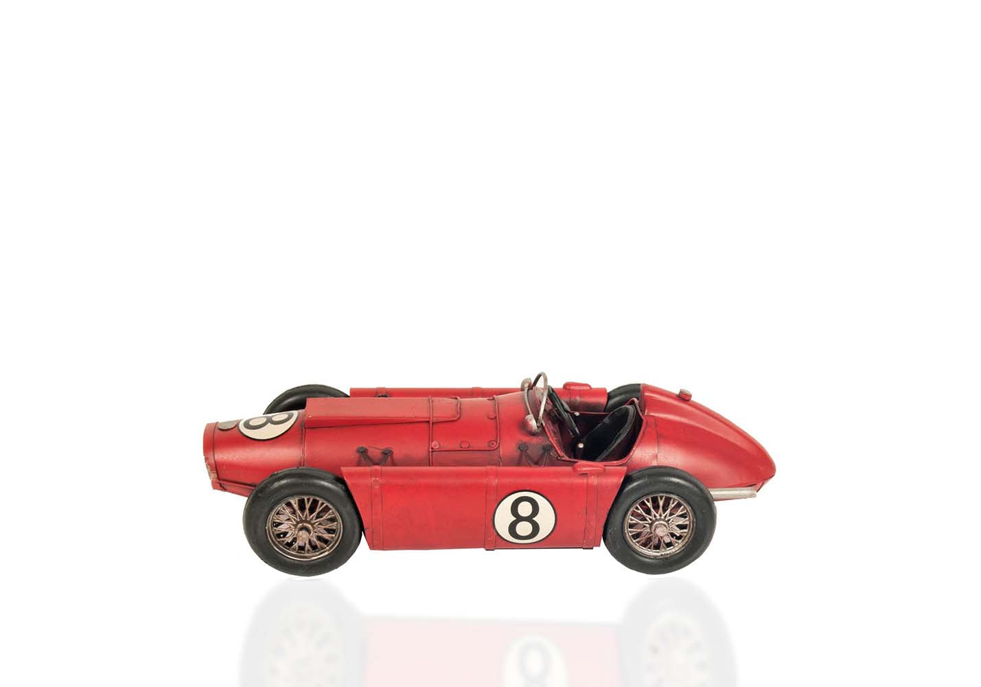  Formular One Racer Ferrari 1954 Lancia Model, Home furniture and dÃ©cor, OLD MODERN HANDICRAFTS, XoticBrands Home Decor