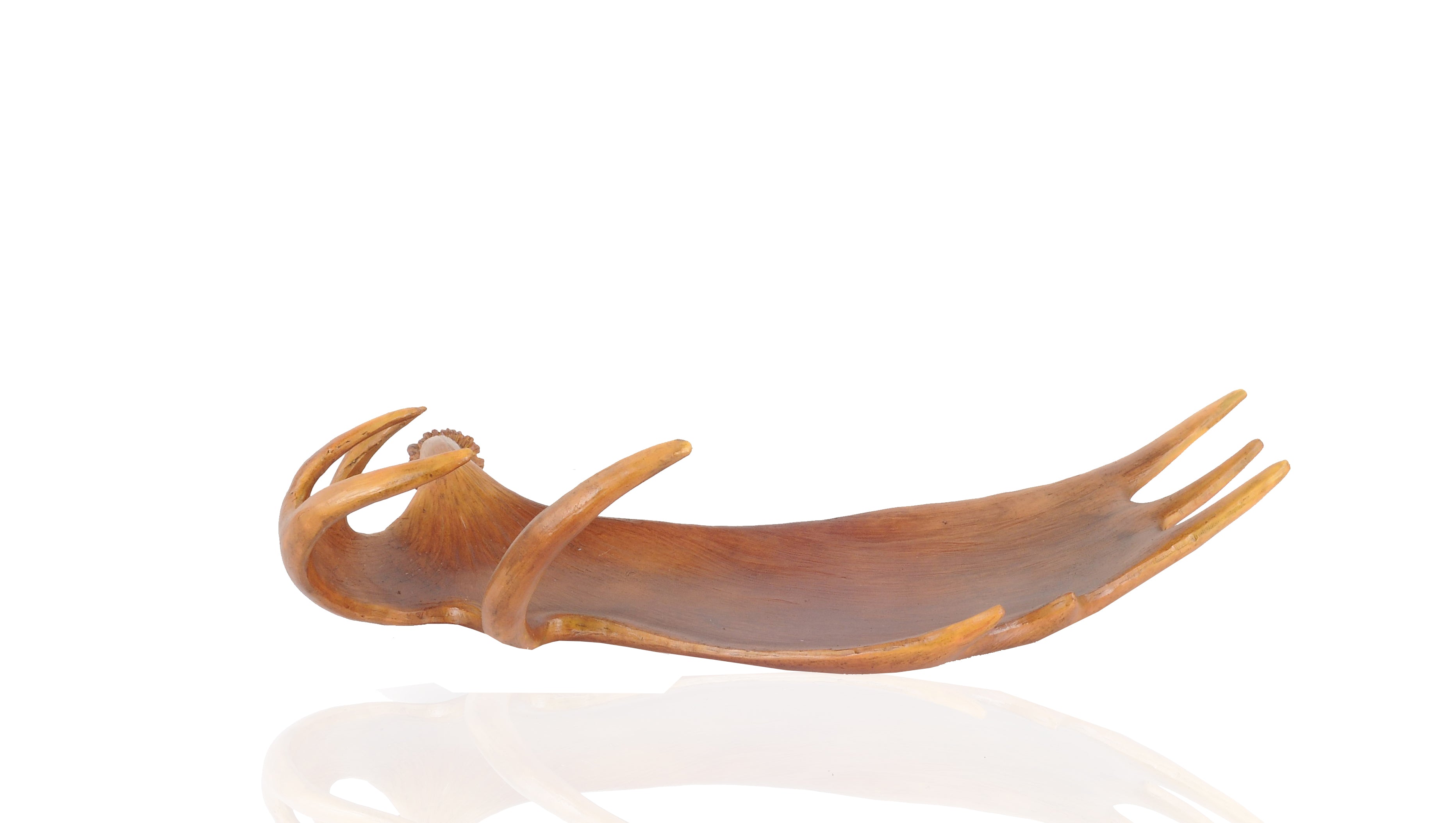  Anne Home - Deer Antler Tray, Home furniture and decor, Old Modern Handicrafts, XoticBrands Home Decor