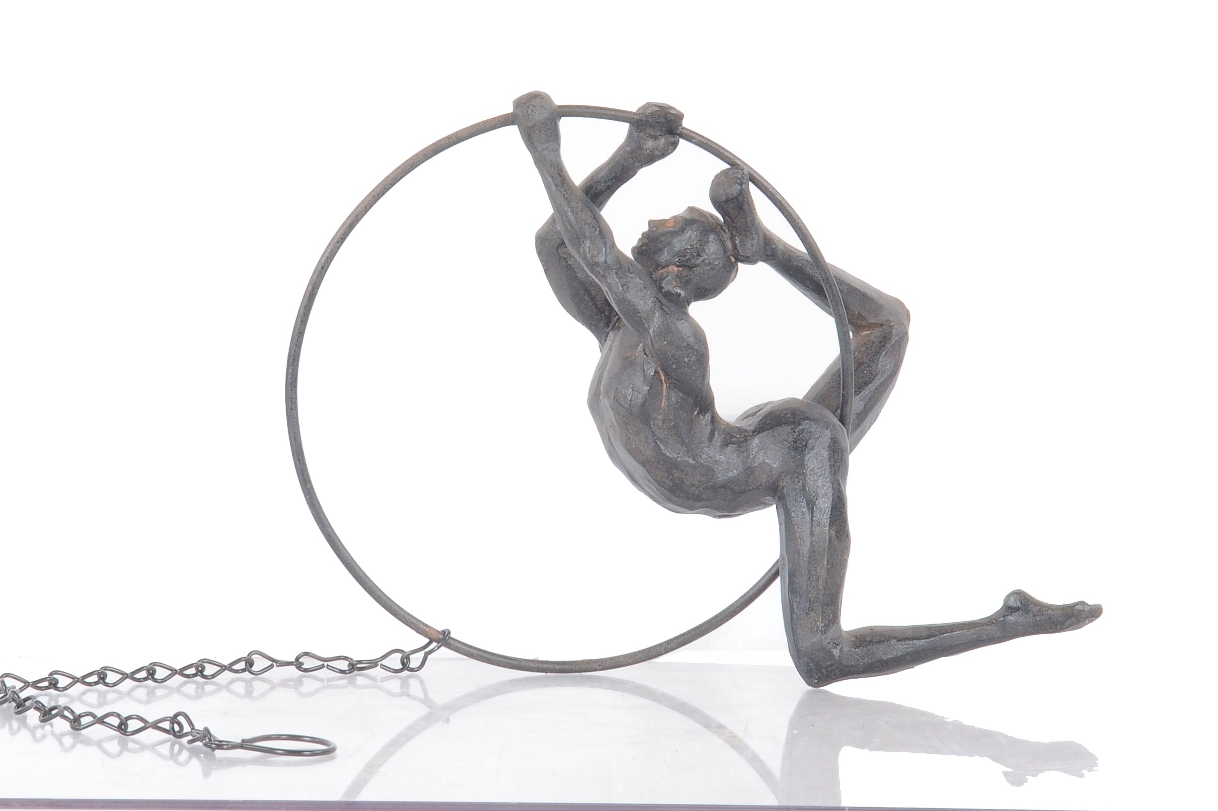  Anne Home - Rings Man Decorative, Home furniture and decor, Old Modern Handicrafts, XoticBrands Home Decor