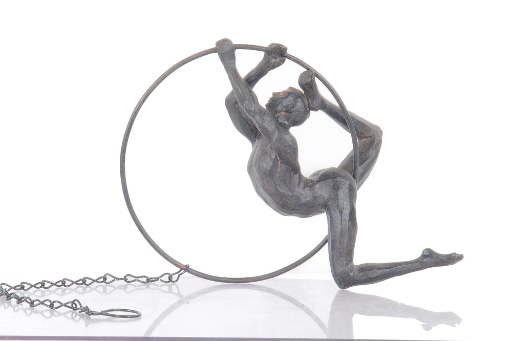  Anne Home - Rings Man Decorative, Home furniture and decor, Old Modern Handicrafts, XoticBrands Home Decor