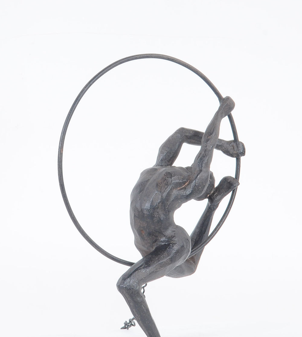  Anne Home - Rings Man Decorative, Home furniture and decor, Old Modern Handicrafts, XoticBrands Home Decor