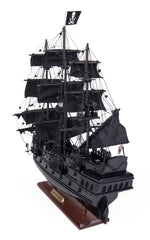  Black Pearl Pirate Ship Small, Home DÃ©cor, Old Modern Handicraft, XoticBrands Home Decor