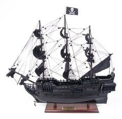  Black Pearl Pirate Ship Small, Home DÃ©cor, Old Modern Handicraft, XoticBrands Home Decor