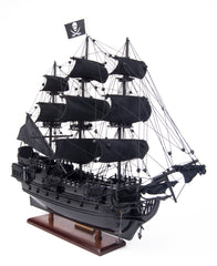  Black Pearl Pirate Ship Small, Home DÃ©cor, Old Modern Handicraft, XoticBrands Home Decor