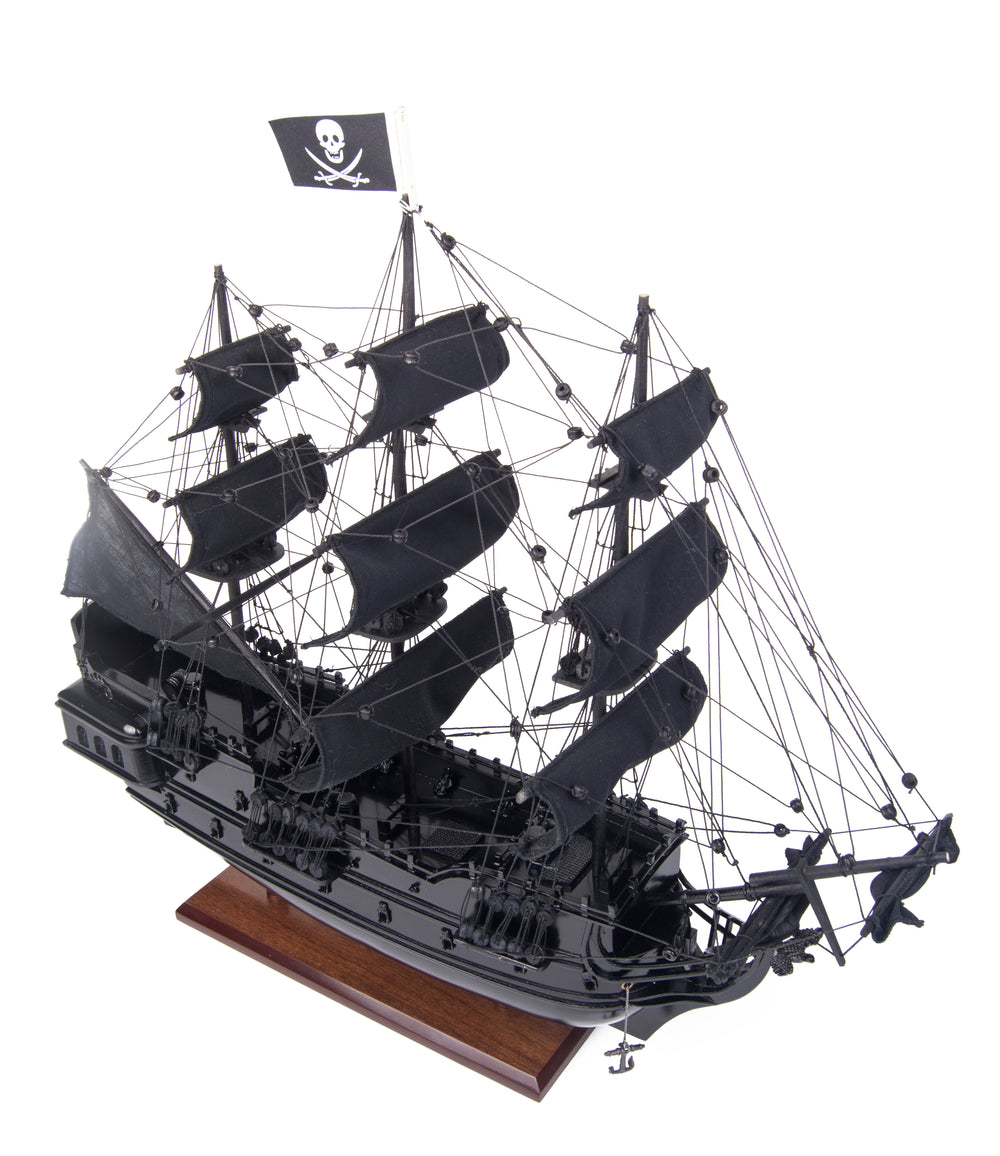  Black Pearl Pirate Ship Small, Home DÃ©cor, Old Modern Handicraft, XoticBrands Home Decor