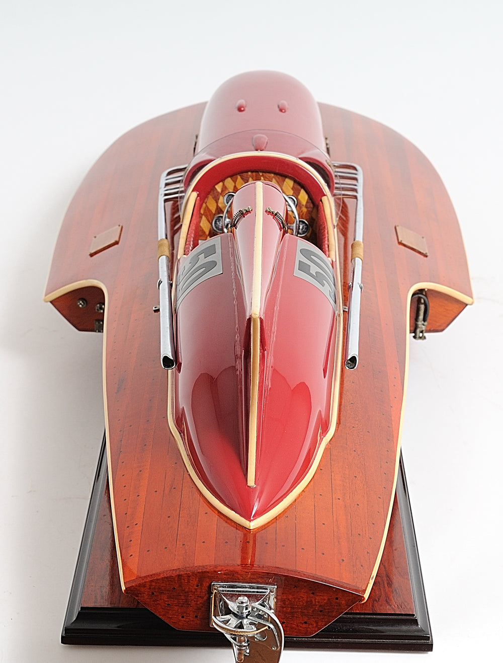  Ferrari Hydroplane Model Display, Home furniture and decor, Old Modern Handicrafts, XoticBrands Home Decor