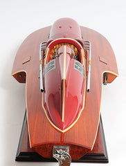  Ferrari Hydroplane Model Display, Home furniture and decor, Old Modern Handicrafts, XoticBrands Home Decor