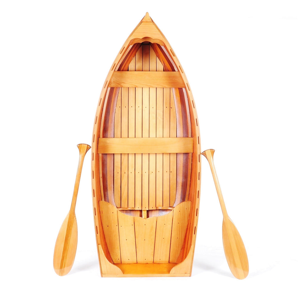  Whitehall Dinghy 5-Foot Display, Home furniture and decor, Old Modern Handicrafts, XoticBrands Home Decor