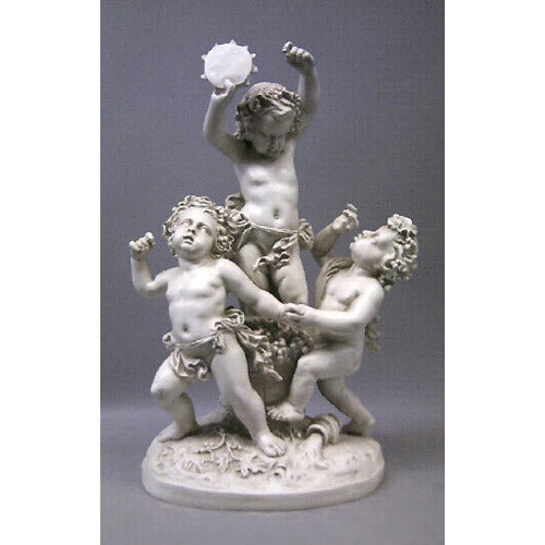  Bacchanale Enfant 25  Classical  Sculpture, Home Decor, XoticBrands, XoticBrands Home Decor