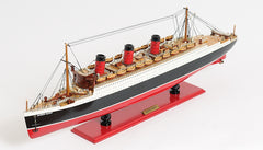  Queen Mary Large with Display Case, Home furniture and decor, Old Modern Handicrafts, XoticBrands Home Decor