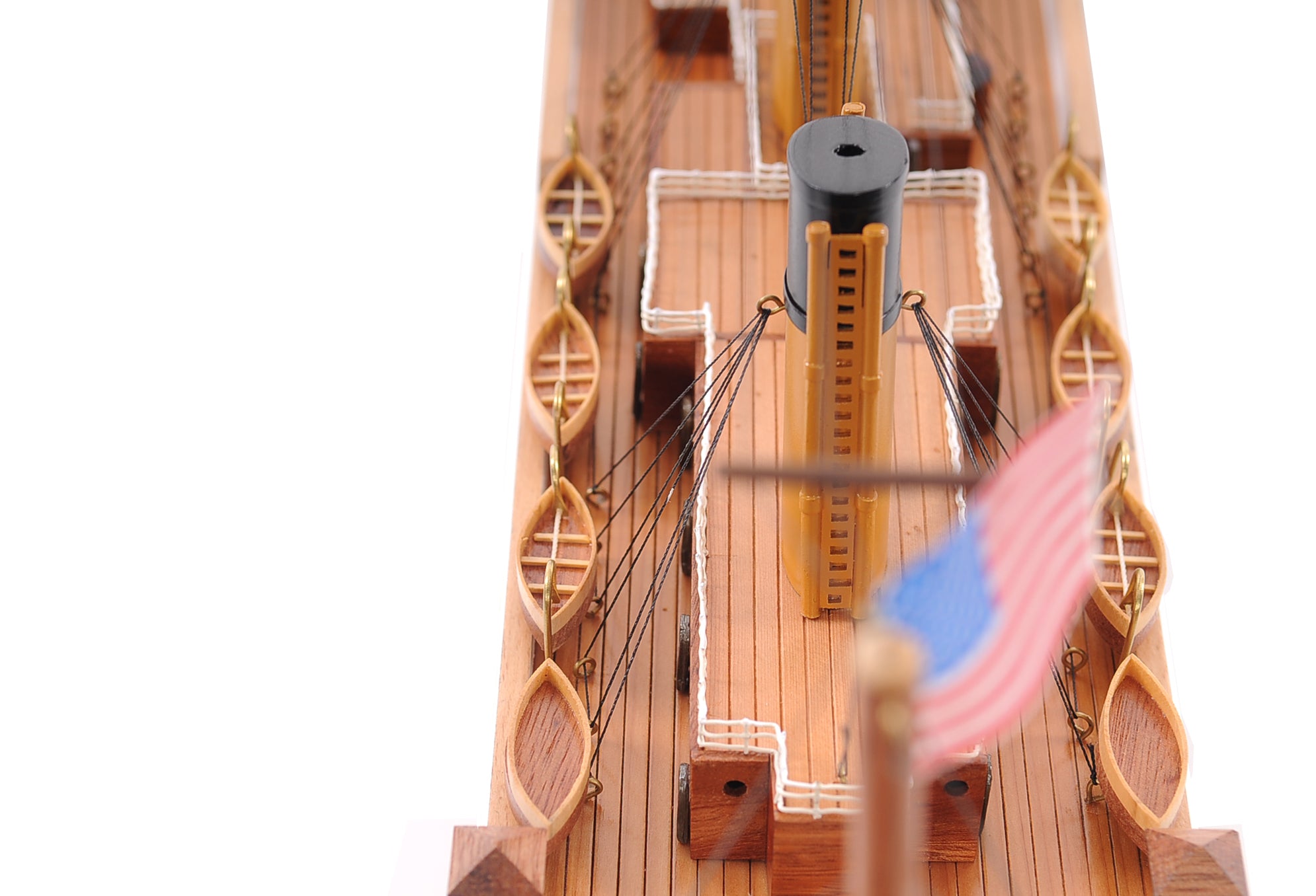  Titanic Painted Medium Model Display, Home furniture and decor, Old Modern Handicrafts, XoticBrands Home Decor