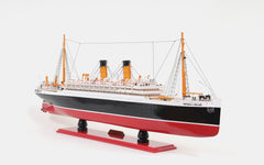  Empress of Ireland Boat  Model Display, Home furniture and decor, Old Modern Handicrafts, XoticBrands Home Decor