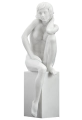 Nude Female-(Matt) - Artistic Body Sculpture, Porcelain Nude Females, XoticBrands, XoticBrands Home Decor