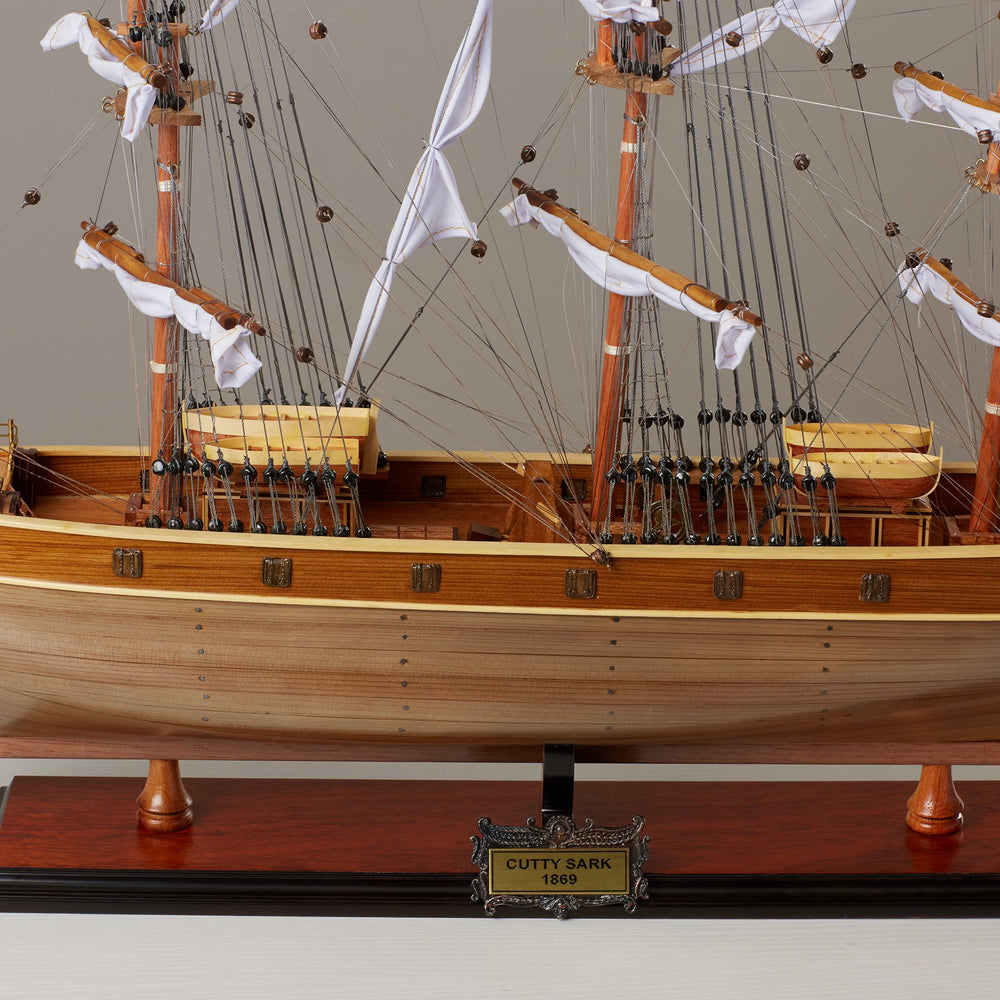  Cutty Sark Model Display, Home furniture and decor, Old Modern Handicrafts, XoticBrands Home Decor