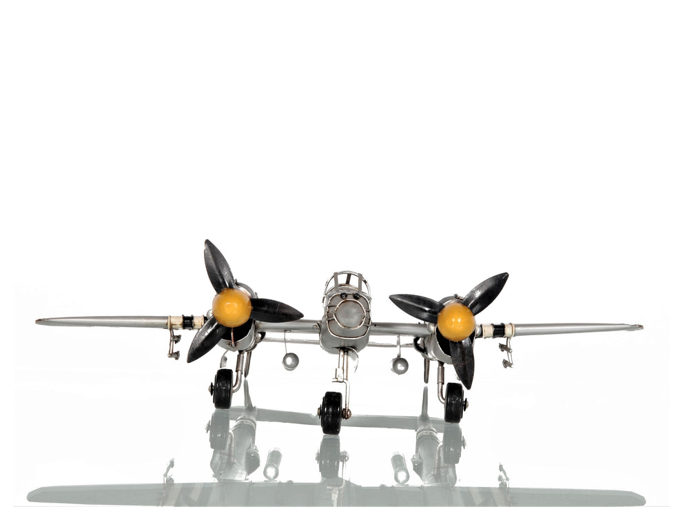  1941 Lockheed P-38 Lightning Fighter, Home, Old Modern Handicraft, XoticBrands Home Decor