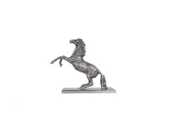  Horse Statue with Base, Home furniture and decor, Old Modern Handicrafts, XoticBrands Home Decor