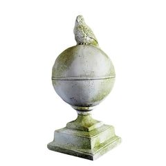 Cardinal Finial Garden Display - XoticBrands Home Decor