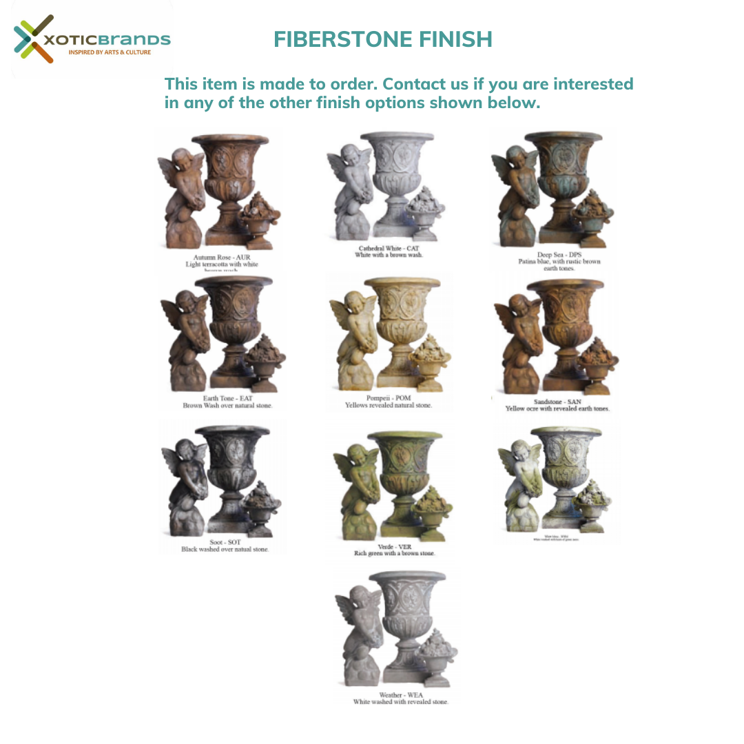 Leaf Accent 15 - Architectural   Friezes,Traceries & Tiles - XoticBrands Home Decor