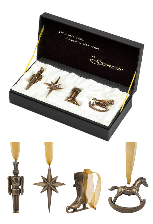 Xmas Tree Omanents - XoticBrands Home Decor