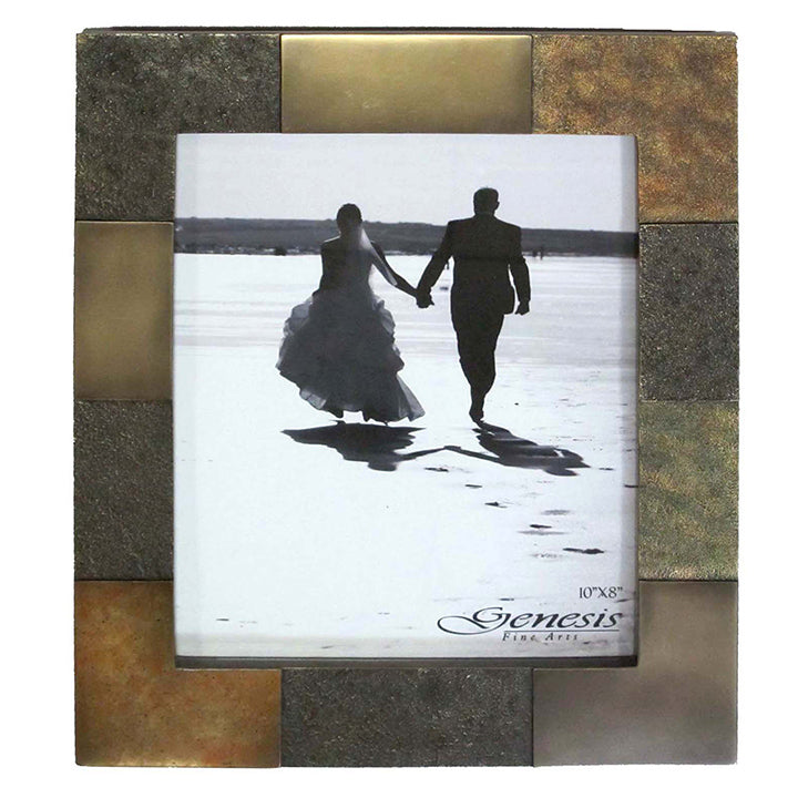 Fusion Frame 10 X 8 - Genesis. - XoticBrands Home Decor