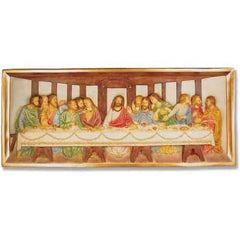 Grande Realistic Large Last Supper Wall Relief 25 Religious Sculpture - XoticBrands Home Decor