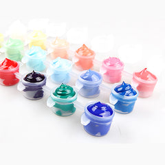 The Cleopatra  - DIY Paint By Numbers - XoticBrands Home Decor